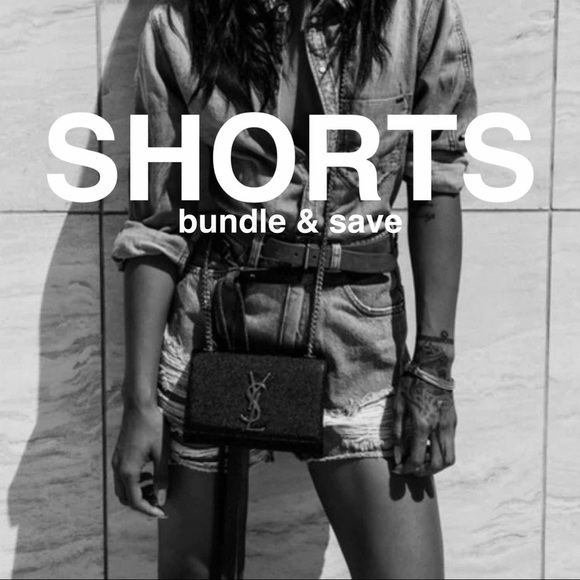 SHORTS SECTION - Picture 1 of 1